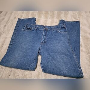 36×32 Dickies Men's Relaxed Fit Denim Jeans